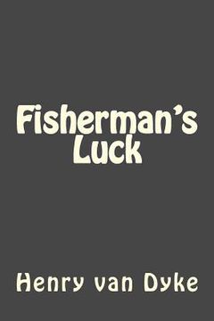 portada Fisherman's Luck (in English)