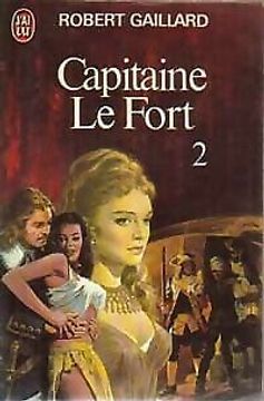 portada Capitaine le Fort t2