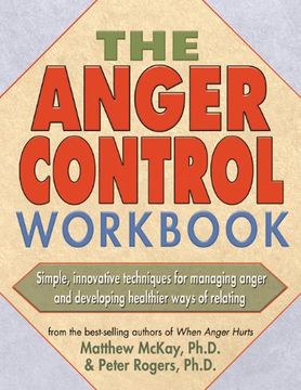 portada The Anger Control Workbook 