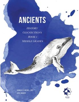 portada Middle Grades Ancients: History Connections (en Inglés)
