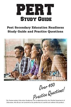 portada PERT Study Guide: Postsecondary Education  Readiness Test Study Guide  and Practice Questions
