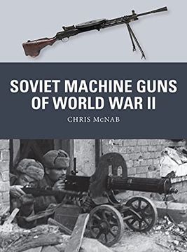 portada Soviet Machine Guns of World war ii (Weapon) (in English)