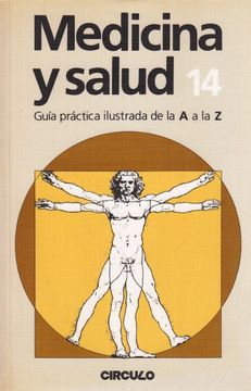 portada Medicina y Salud Nº14. Guía Practica Ilustrada de a a la z