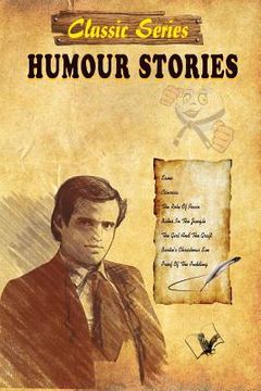 portada Humour Stories (en Inglés)