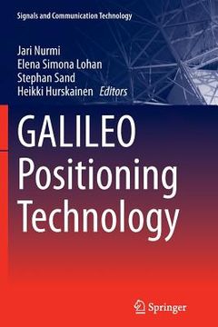 portada Galileo Positioning Technology (en Inglés)