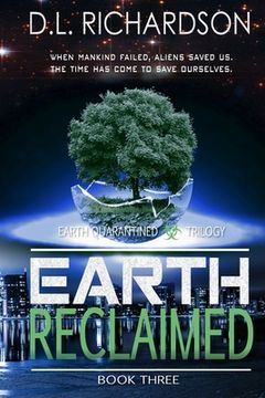 portada Earth Reclaimed (en Inglés)