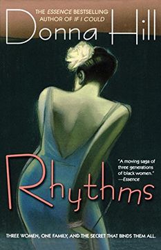 portada Rhythms: A Novel (en Inglés)