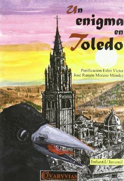 portada Un Enigma en Toledo