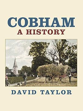 portada Cobham: A History (in English)
