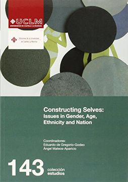 portada Constructing Selves: Issues in Gender, Age, Ethnicity and Nation (ESTUDIOS)