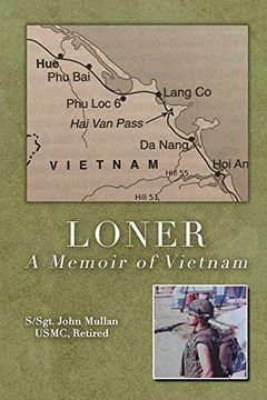 portada Loner: A Memoir of Vietnam (in English)