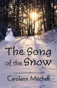 portada the song of the snow