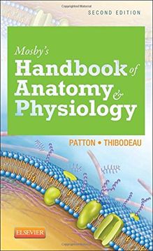 portada Mosby's Handbook of Anatomy & Physiology, 2e
