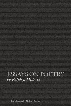 portada Essays on Poetry (in English)