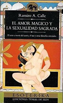 portada Amor Magico y la Sexualidad Sagrada, el