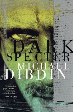 portada Dark Specter (en Inglés)