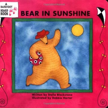 portada Bear in Sunshine (en Inglés)