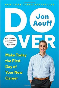 portada Do Over: Make Today the First day of Your new Career (in English)