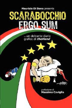 portada scarabocchio ergo sum (en Inglés)