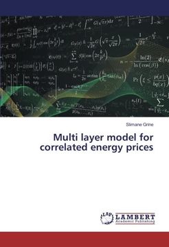 portada Multi layer model for correlated energy prices