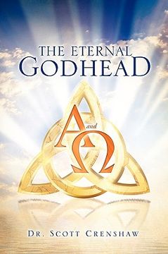 portada the eternal godhead (in English)