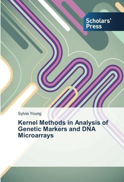 portada Kernel Methods in Analysis of Genetic Markers and DNA Microarrays