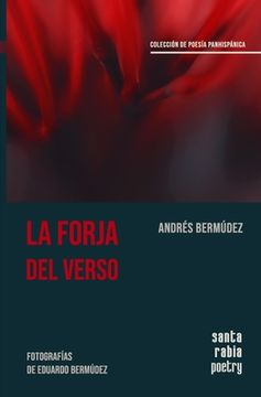 portada La Forja del Verso (in Spanish)
