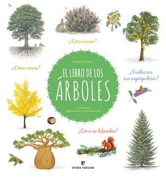 portada El Libro de los Arboles (in Spanish)