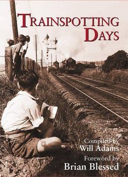 portada Trainspotting Days