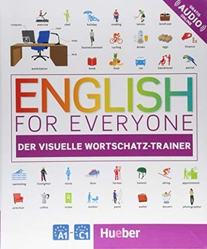 portada English for Everyone: Der Visuelle Wortschatz-Trainer / Wortschatz (en Inglés)