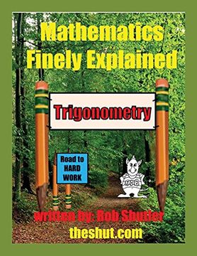 portada Mathematics Finely Explained - Trigonometry