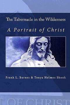 portada the tabernacle in the wilderness (en Inglés)