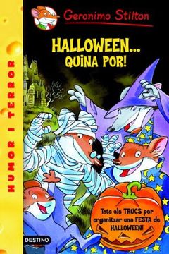 portada Halloween-- quina por! (in Catalá)