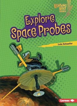 portada Explore Space Probes (in English)