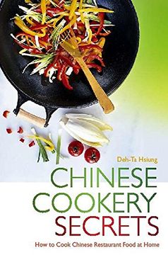 portada Chinese Cookery Secrets