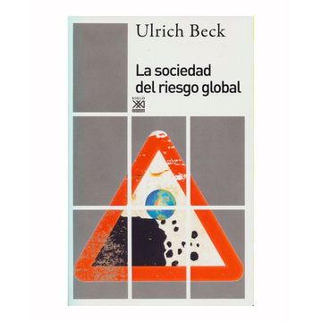 portada Sociedad del Riesgo Global (in Spanish)