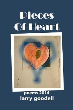 portada Pieces Of Heart: Poems 2014 (en Inglés)