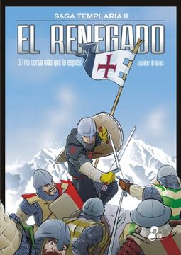 portada El Renegado (in Spanish)