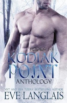 portada Kodiak Point Anthology: Books 1 -3 (en Inglés)