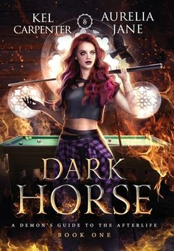 portada Dark Horse (en Inglés)
