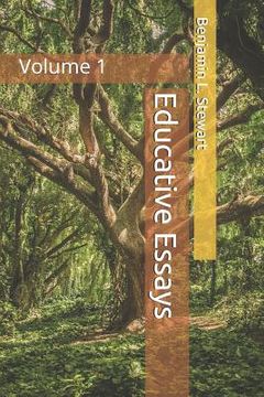 portada Educative Essays: Volume 1 (en Inglés)