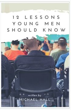 portada 12 Lessons Young men Should Know (en Inglés)