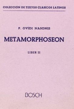 portada Metamorphoseon, Liber II