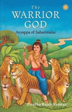 portada The Warrior God: Ayyappa of Sabarimalai (in English)