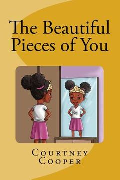 portada The Beautiful Pieces of You (in English)