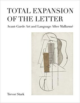 portada Stark, t: Total Expansion of the Letter (October Books) (en Inglés)