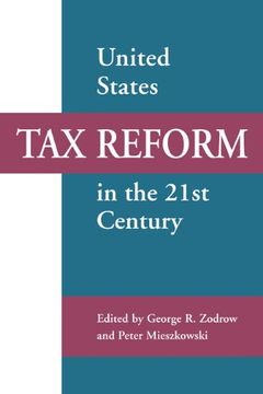 portada United States tax Reform in the 21St Century (en Inglés)