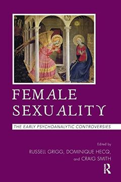 portada Female Sexuality: The Early Psychoanalytic Controversies