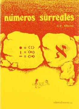 portada Números Surreales (in Spanish)