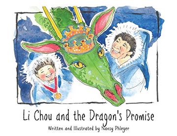 portada Li Chou and the Dragon'S Promise (en Inglés)